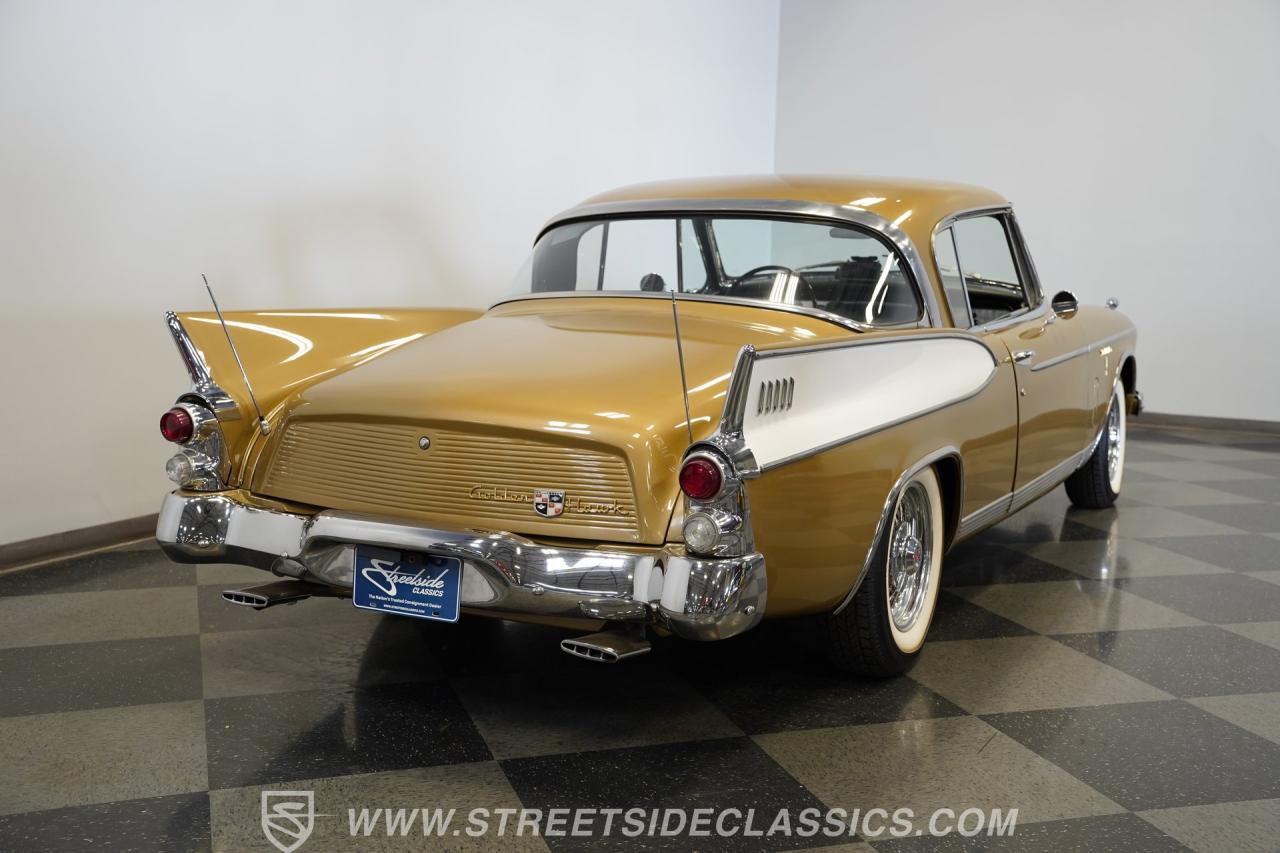 1957 Studebaker Golden Hawk