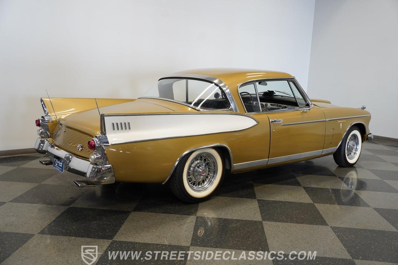 1957 Studebaker Golden Hawk