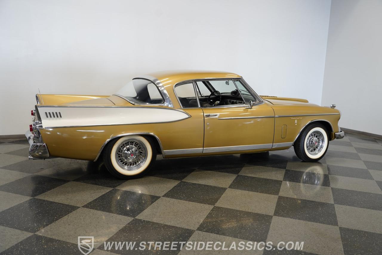 1957 Studebaker Golden Hawk