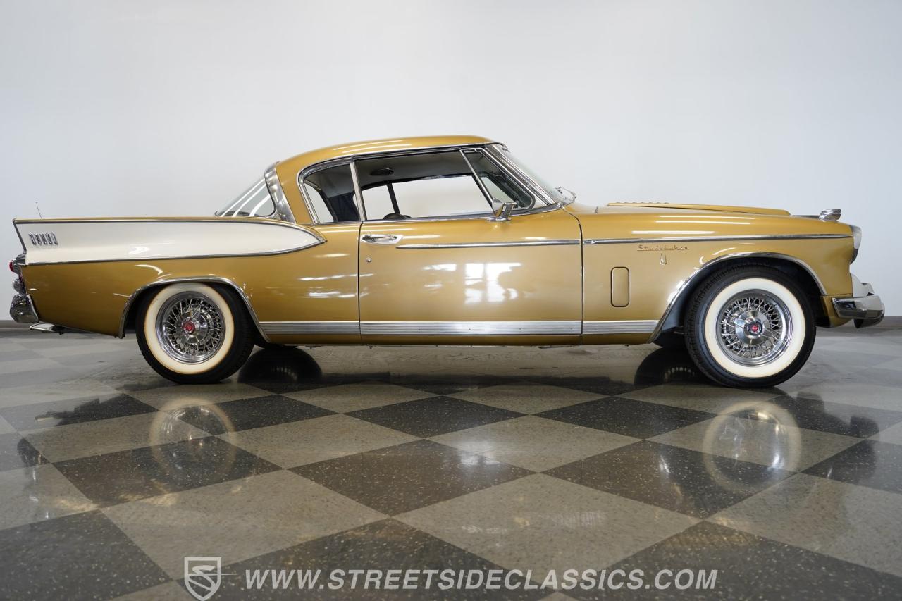 1957 Studebaker Golden Hawk