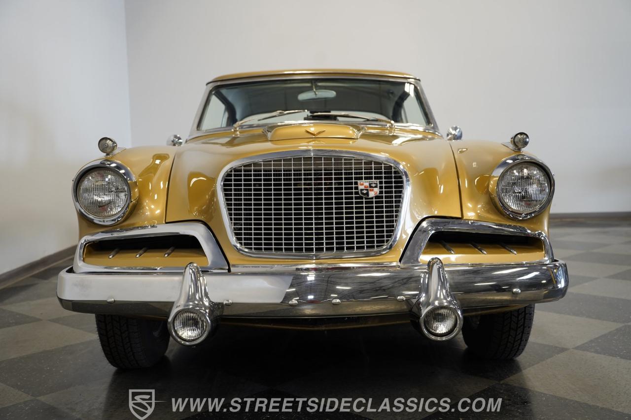 1957 Studebaker Golden Hawk