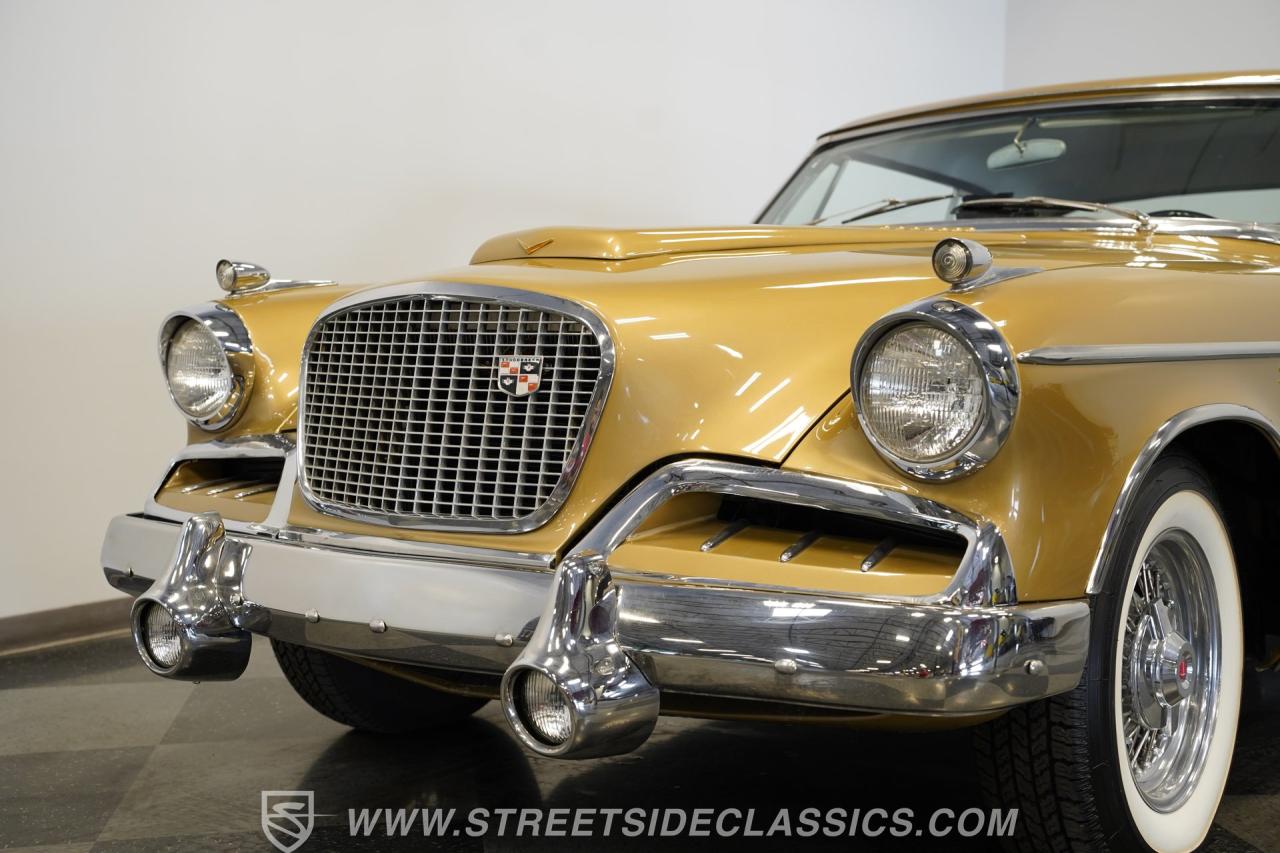 1957 Studebaker Golden Hawk