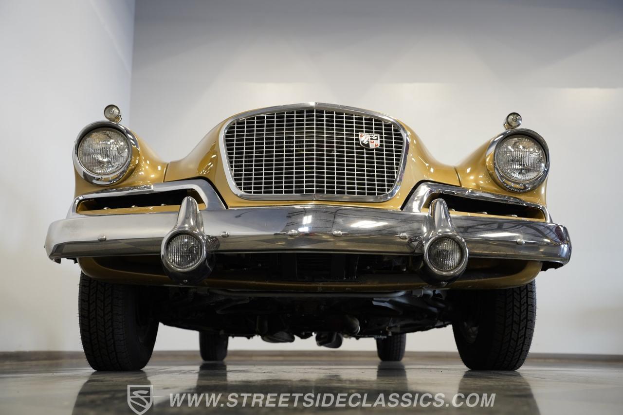 1957 Studebaker Golden Hawk