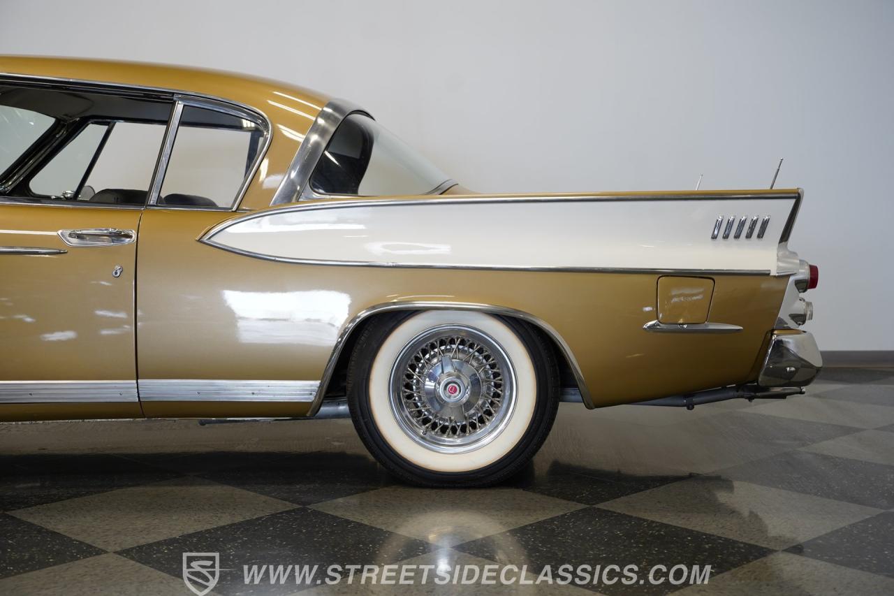 1957 Studebaker Golden Hawk