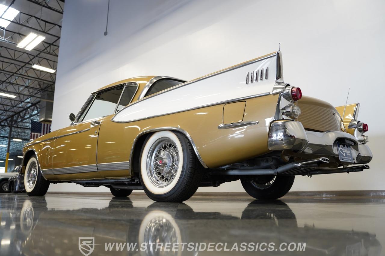 1957 Studebaker Golden Hawk