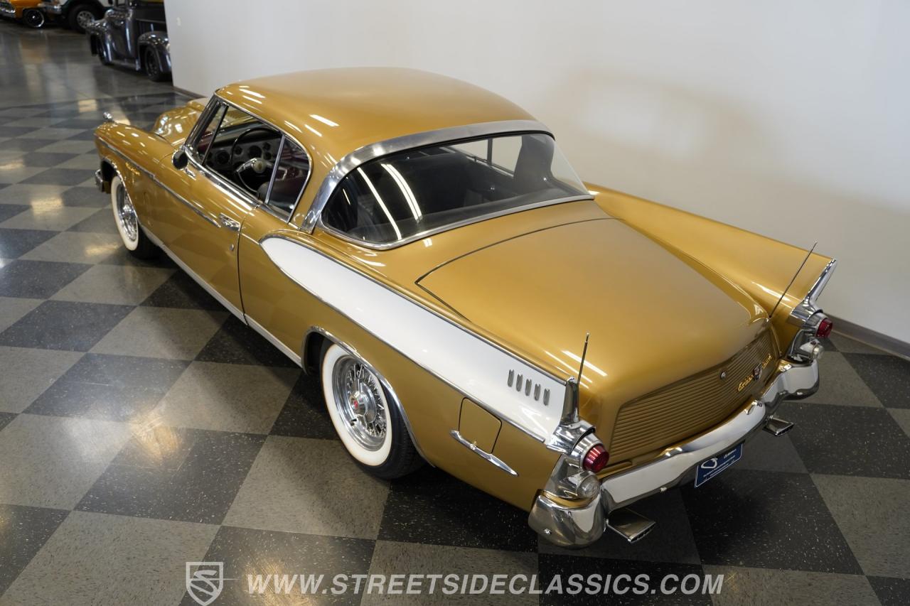 1957 Studebaker Golden Hawk