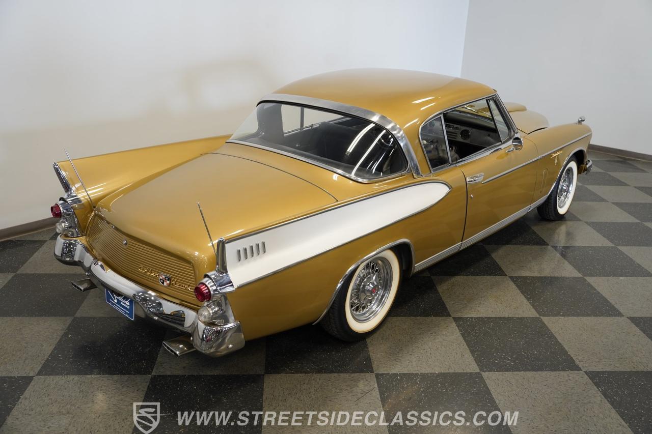 1957 Studebaker Golden Hawk