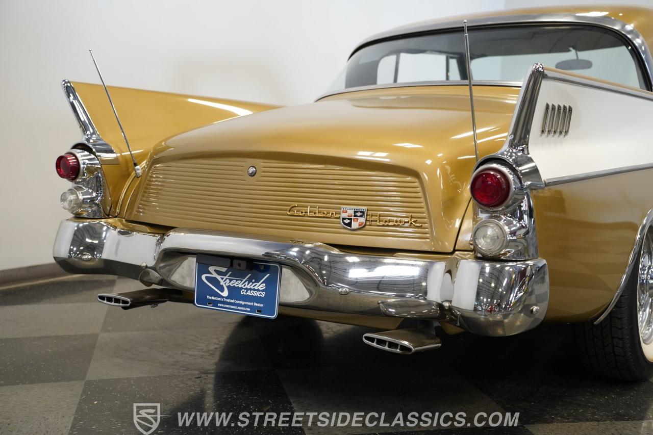 1957 Studebaker Golden Hawk
