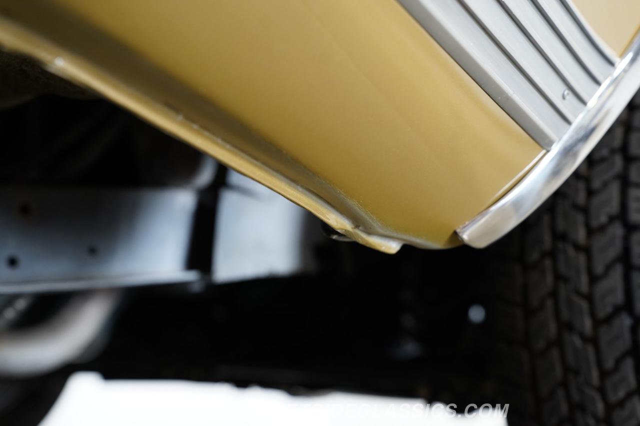 1957 Studebaker Golden Hawk
