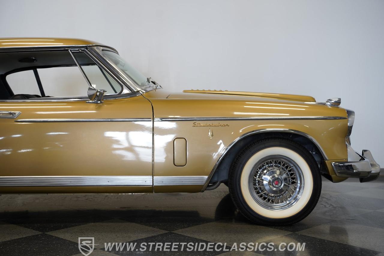 1957 Studebaker Golden Hawk