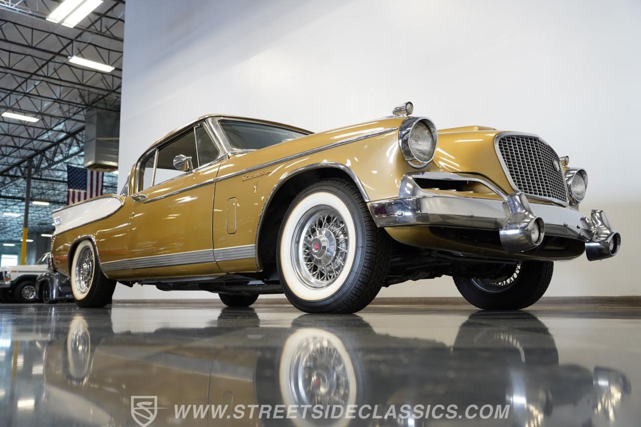 1957 Studebaker Golden Hawk