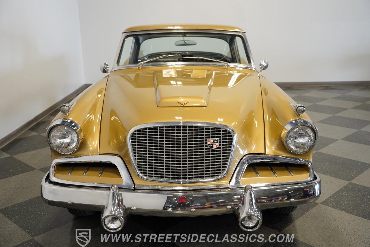 1957 Studebaker Golden Hawk