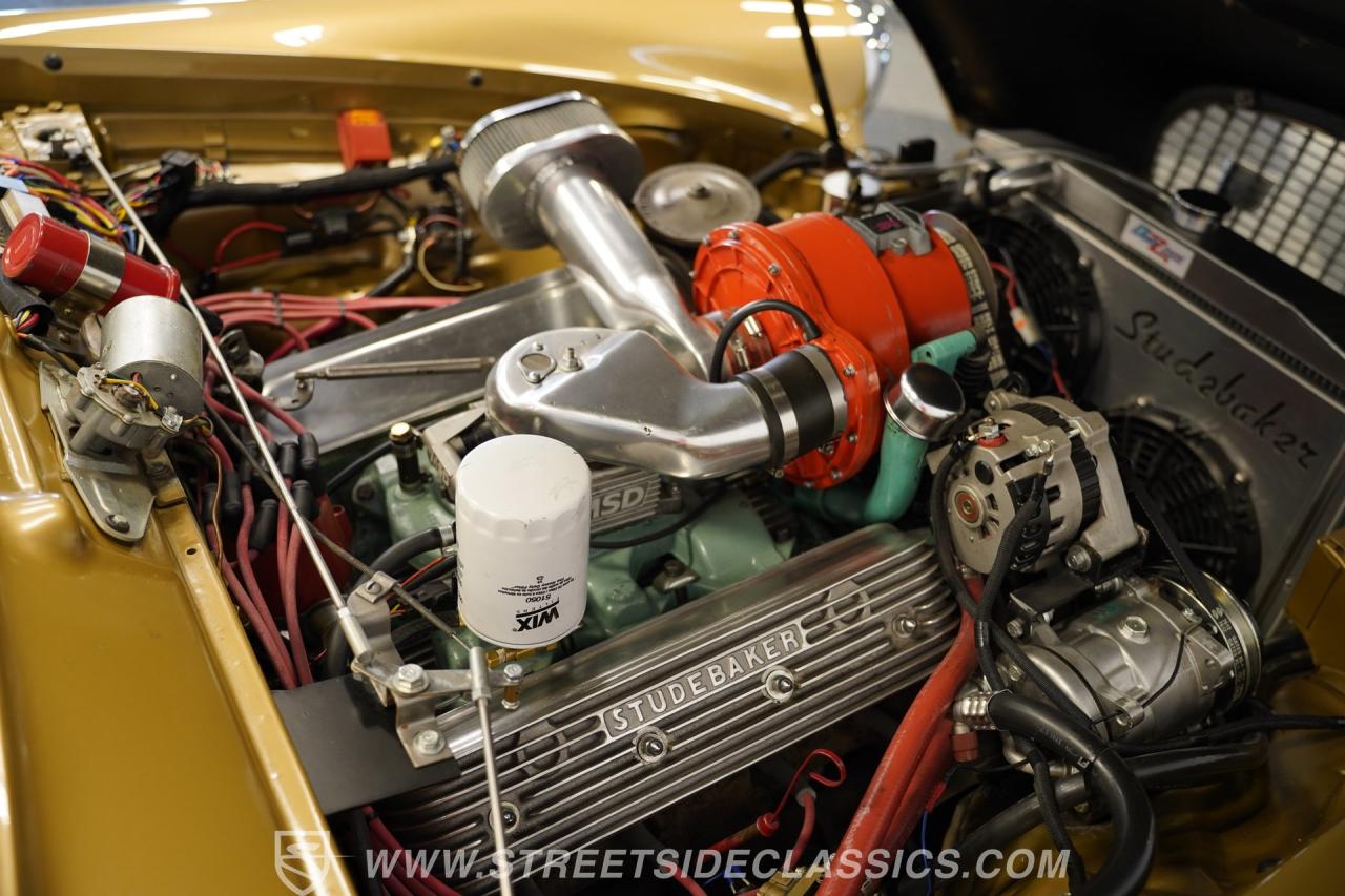 1957 Studebaker Golden Hawk