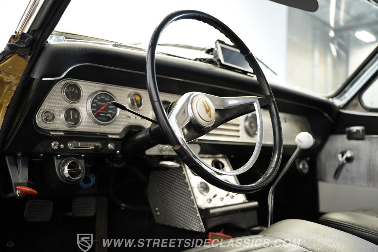 1957 Studebaker Golden Hawk