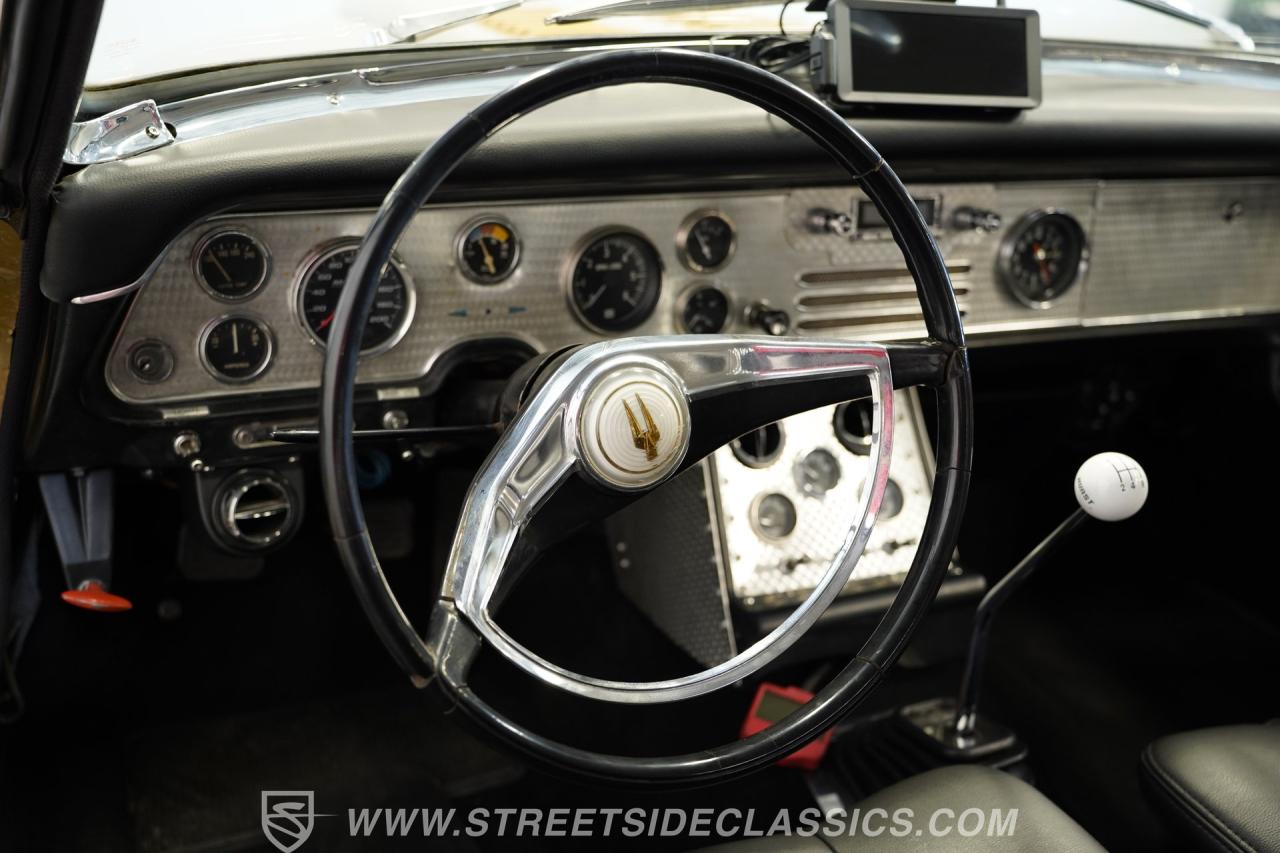1957 Studebaker Golden Hawk