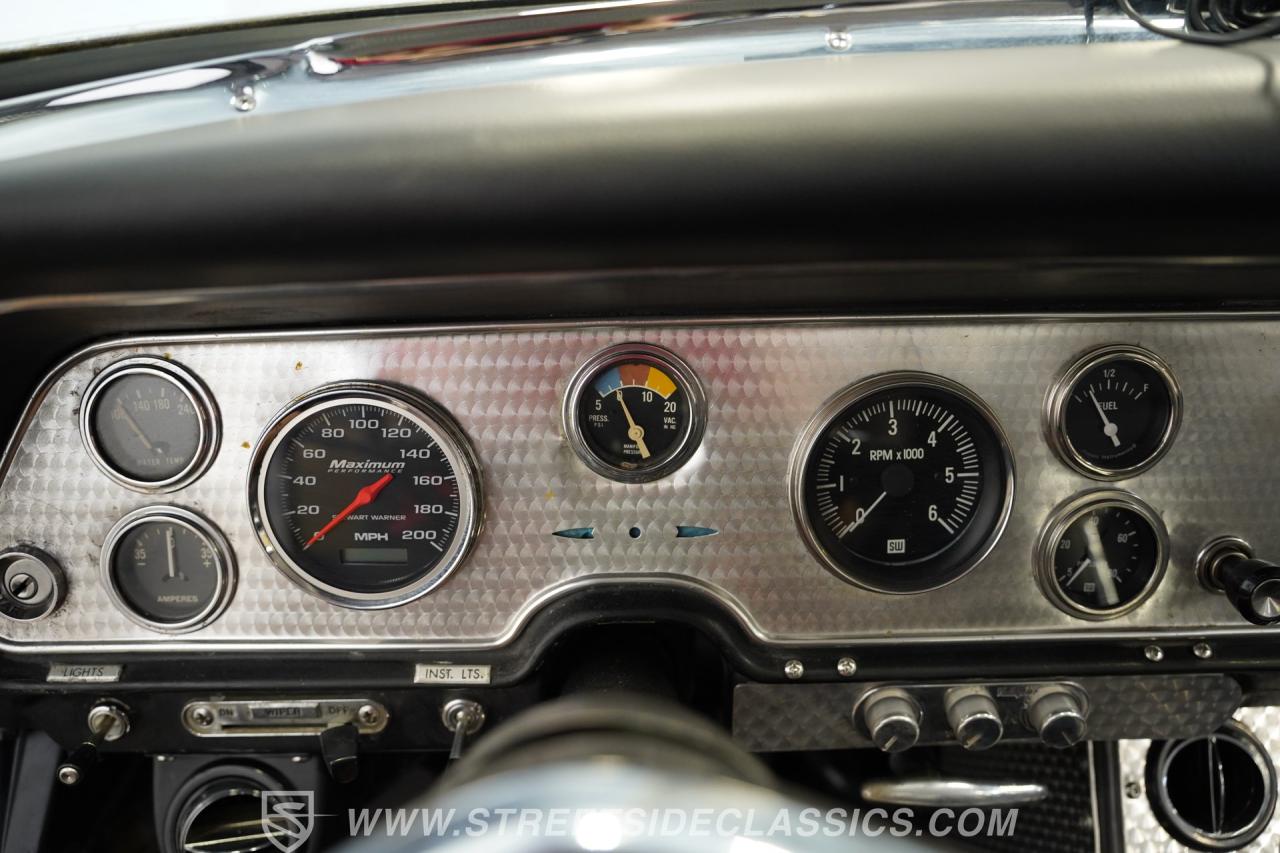 1957 Studebaker Golden Hawk