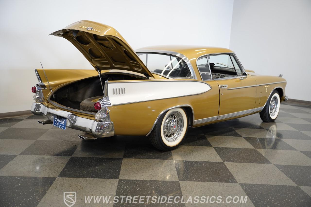 1957 Studebaker Golden Hawk