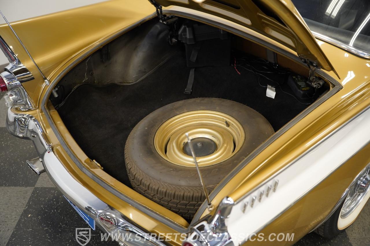 1957 Studebaker Golden Hawk