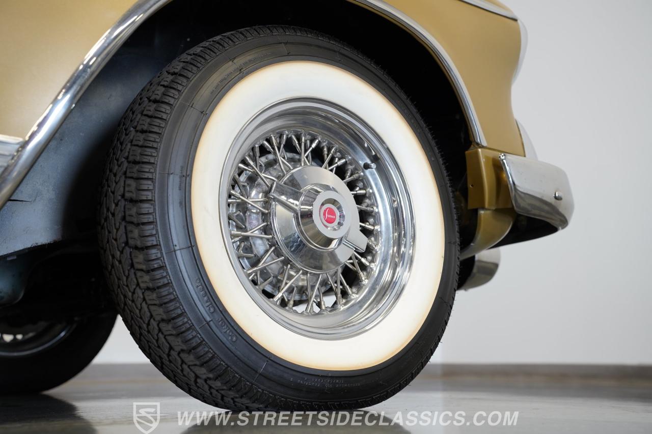 1957 Studebaker Golden Hawk