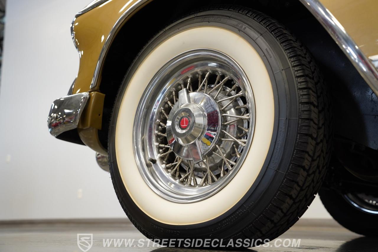 1957 Studebaker Golden Hawk