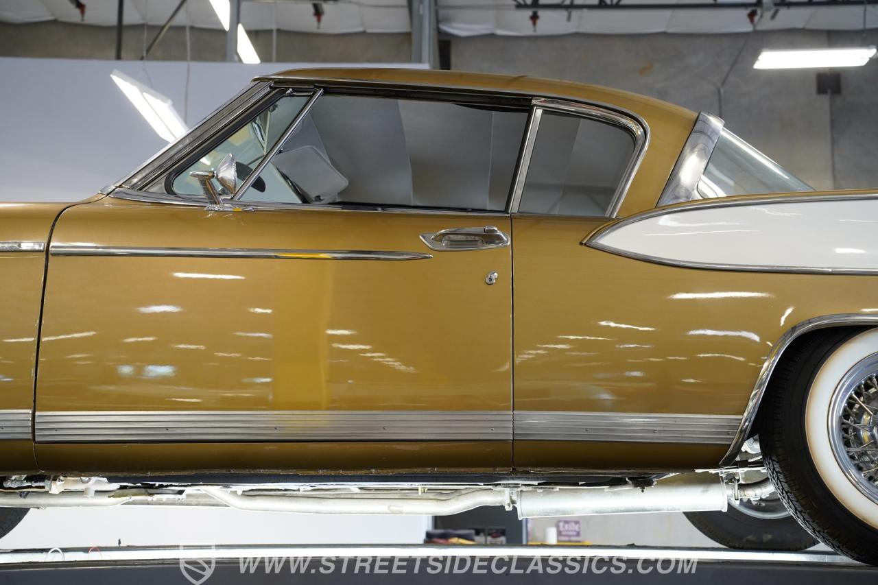 1957 Studebaker Golden Hawk