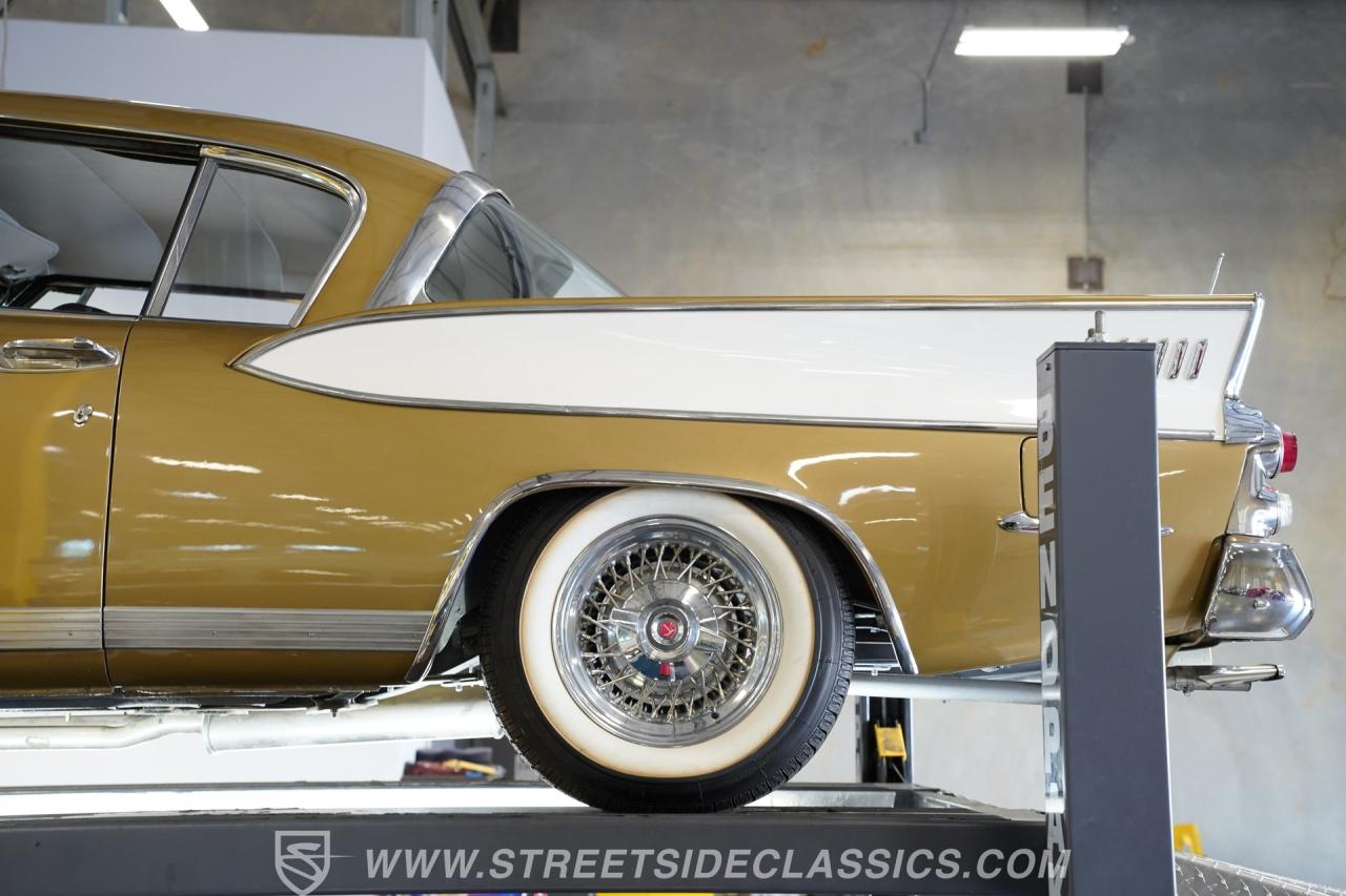 1957 Studebaker Golden Hawk