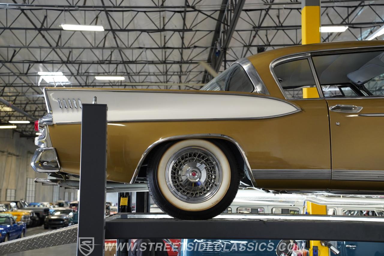 1957 Studebaker Golden Hawk