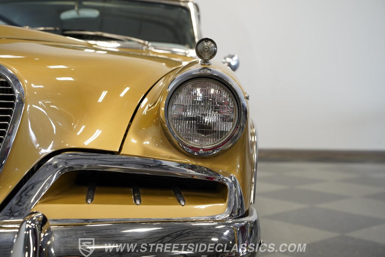 1957 Studebaker Golden Hawk