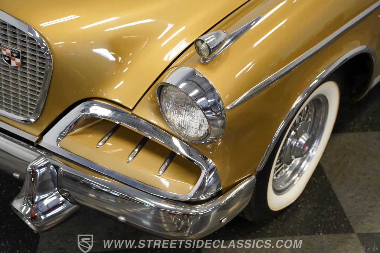 1957 Studebaker Golden Hawk