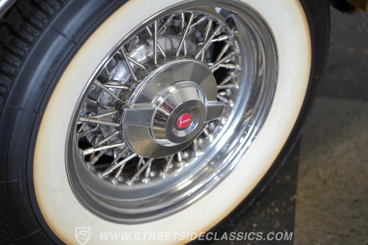 1957 Studebaker Golden Hawk