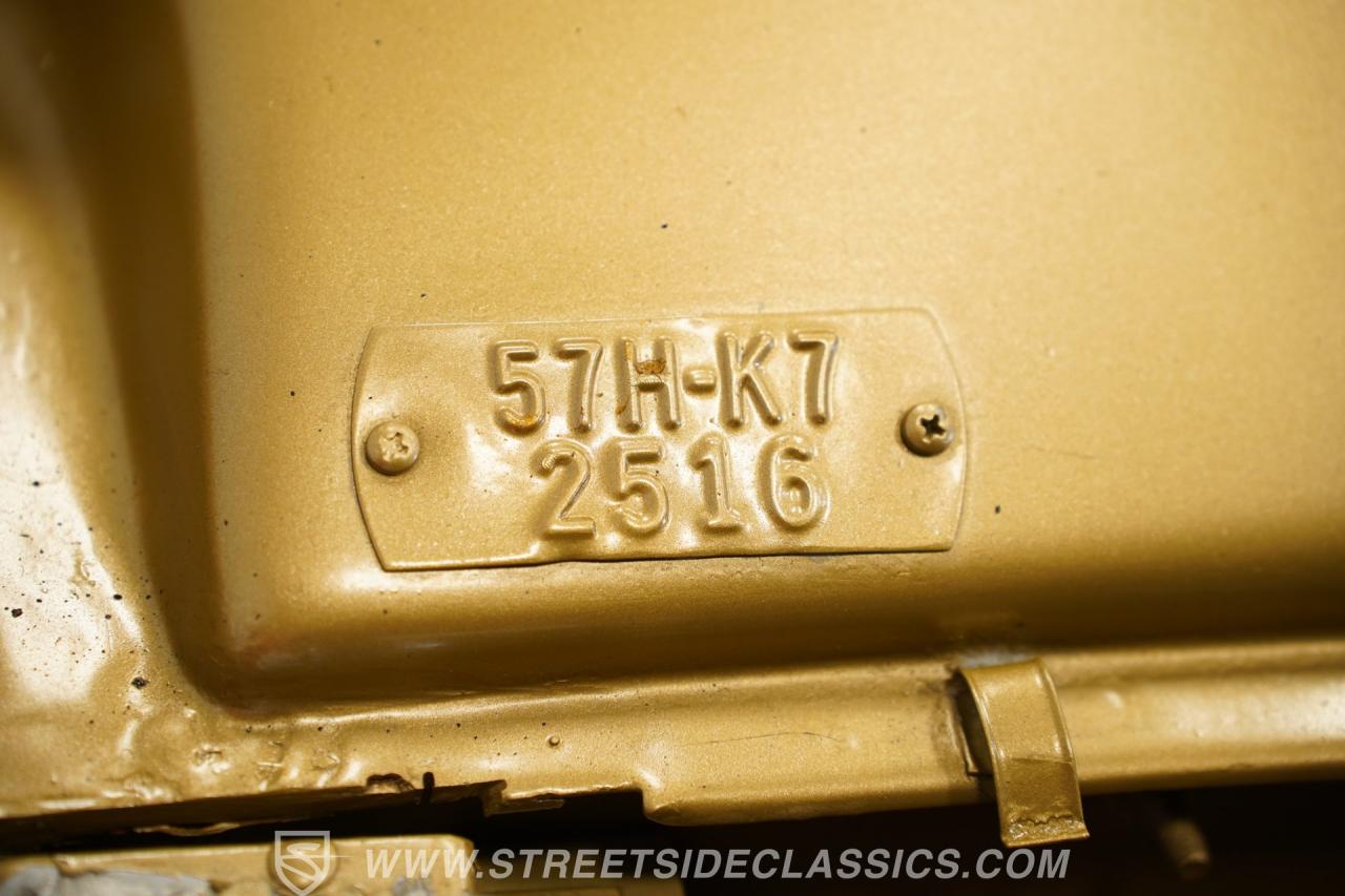 1957 Studebaker Golden Hawk