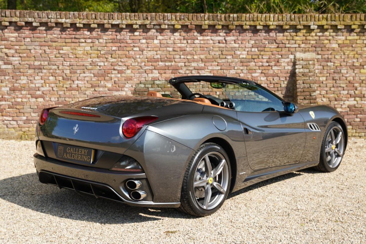 2010 Ferrari California 4.3 &ldquo;Tasteful Grigio Silverstone&rdquo;