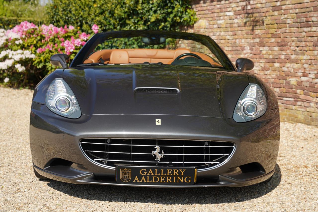 2010 Ferrari California 4.3 &ldquo;Tasteful Grigio Silverstone&rdquo;