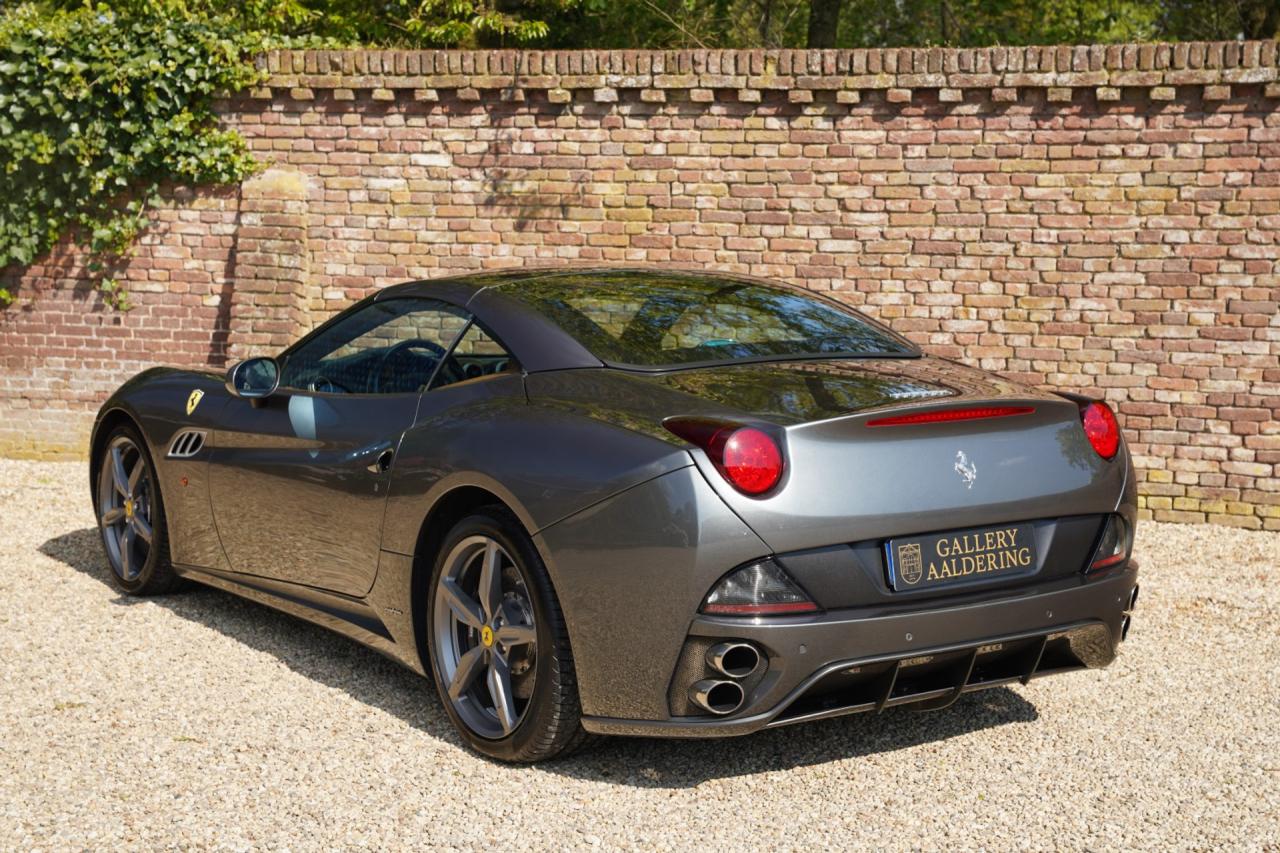 2010 Ferrari California 4.3 &ldquo;Tasteful Grigio Silverstone&rdquo;