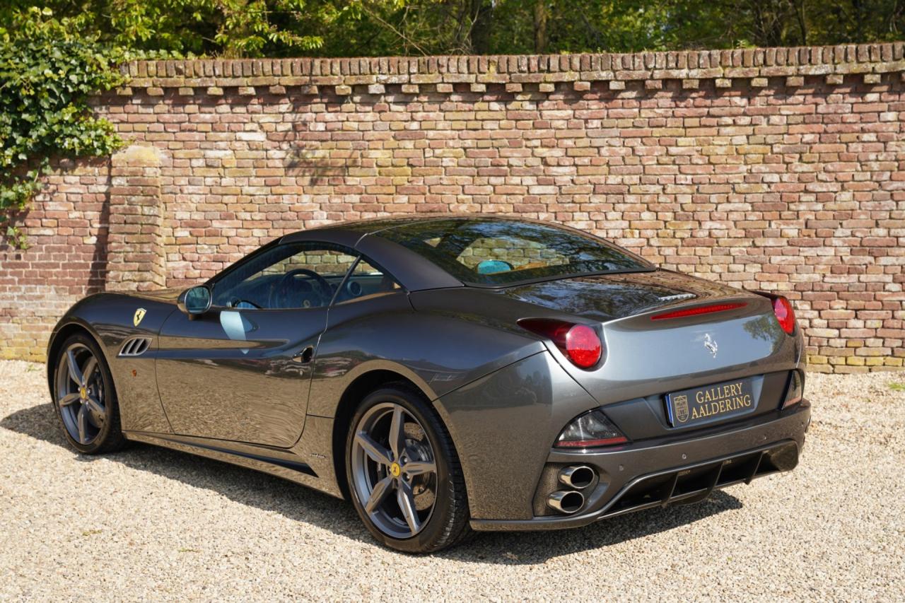 2010 Ferrari California 4.3 &ldquo;Tasteful Grigio Silverstone&rdquo;