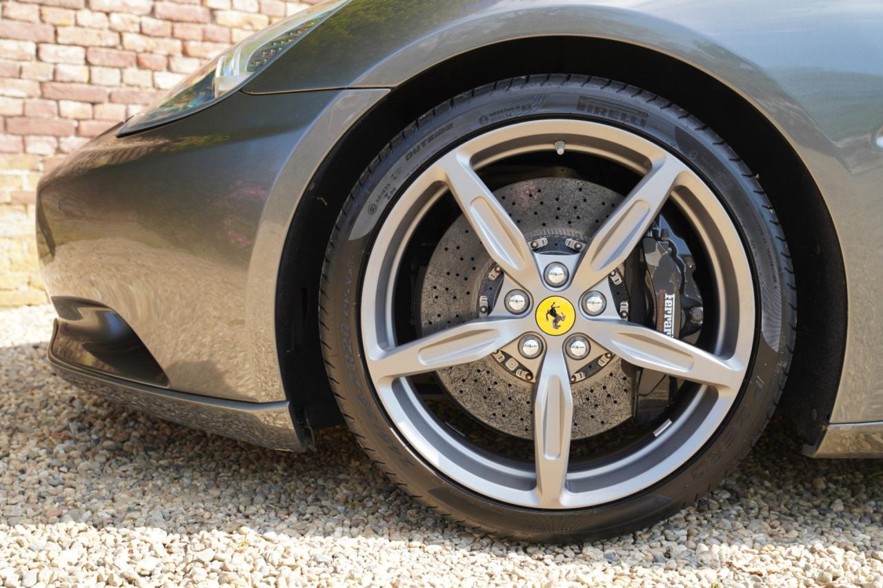 2010 Ferrari California 4.3 &ldquo;Tasteful Grigio Silverstone&rdquo;