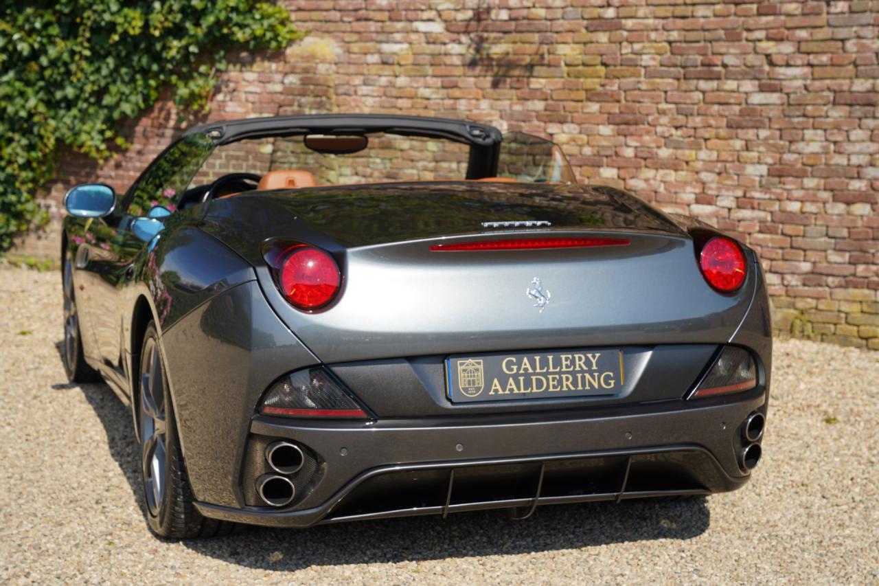 2010 Ferrari California 4.3 &ldquo;Tasteful Grigio Silverstone&rdquo;