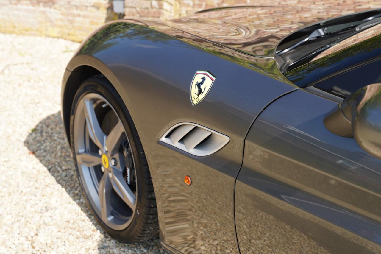 2010 Ferrari California 4.3 &ldquo;Tasteful Grigio Silverstone&rdquo;