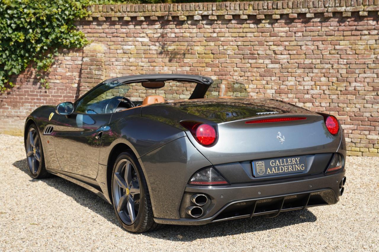 2010 Ferrari California 4.3 &ldquo;Tasteful Grigio Silverstone&rdquo;