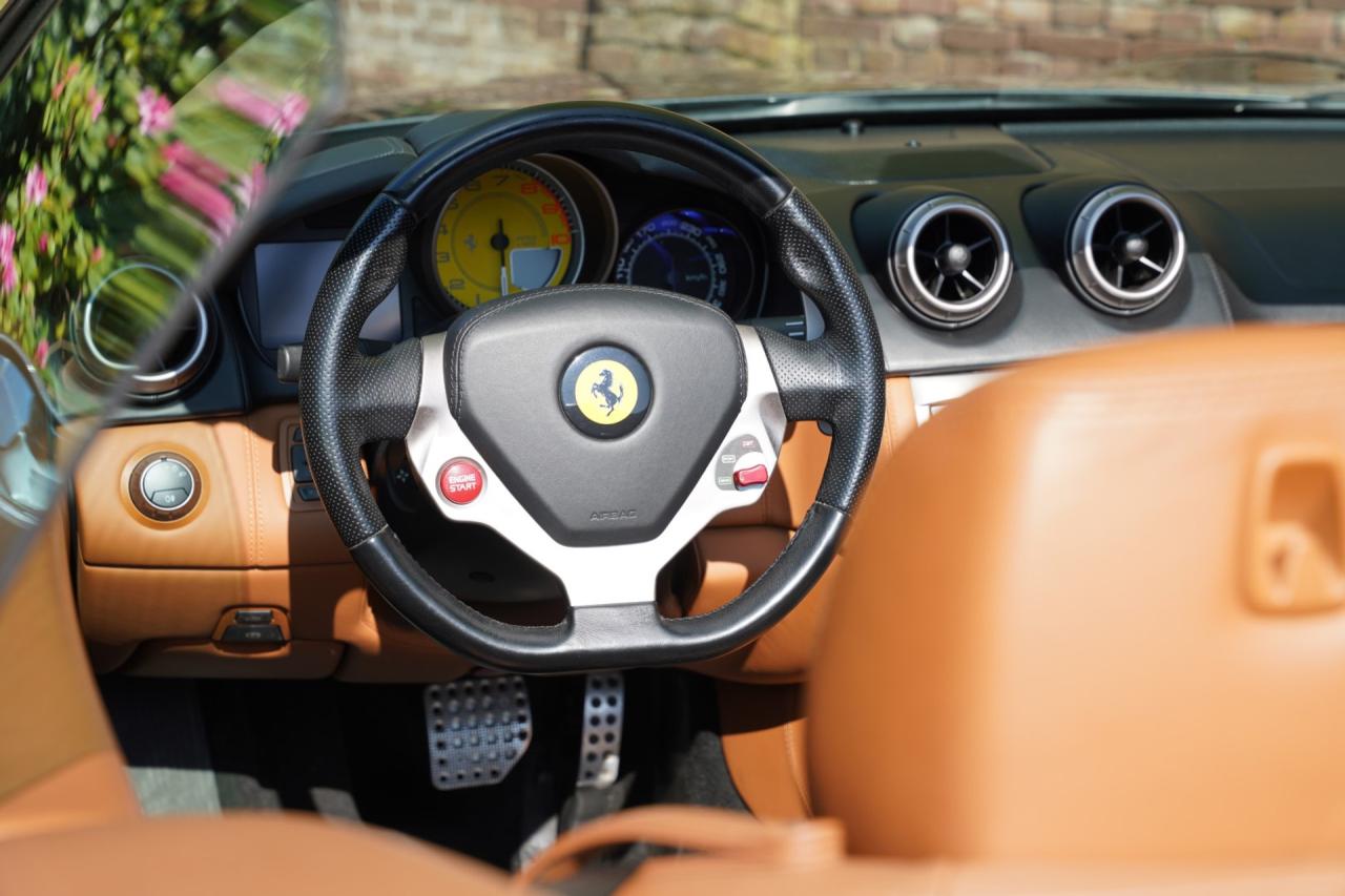 2010 Ferrari California 4.3 &ldquo;Tasteful Grigio Silverstone&rdquo;