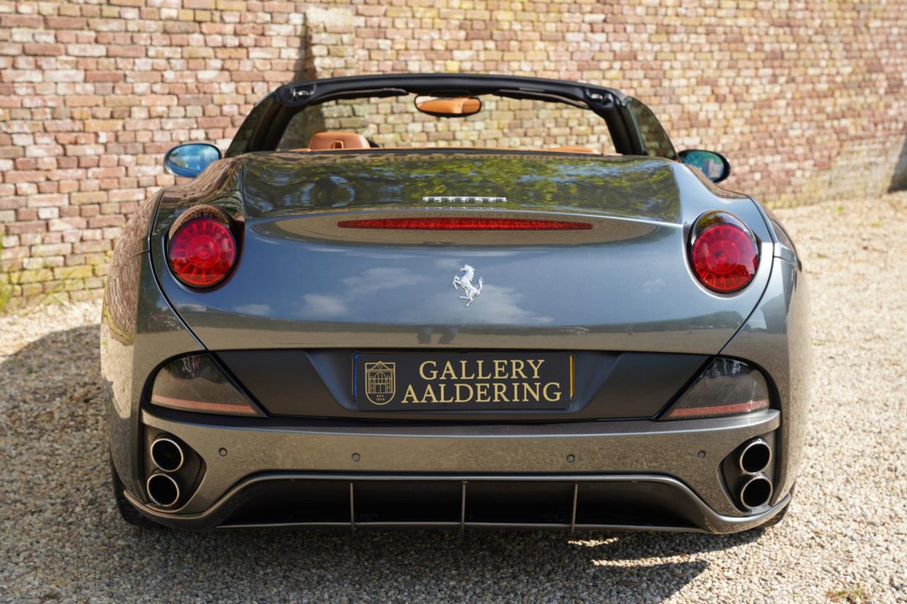 2010 Ferrari California 4.3 &ldquo;Tasteful Grigio Silverstone&rdquo;