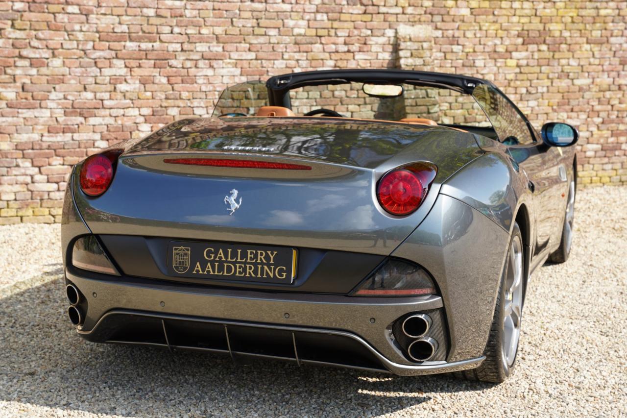 2010 Ferrari California 4.3 &ldquo;Tasteful Grigio Silverstone&rdquo;