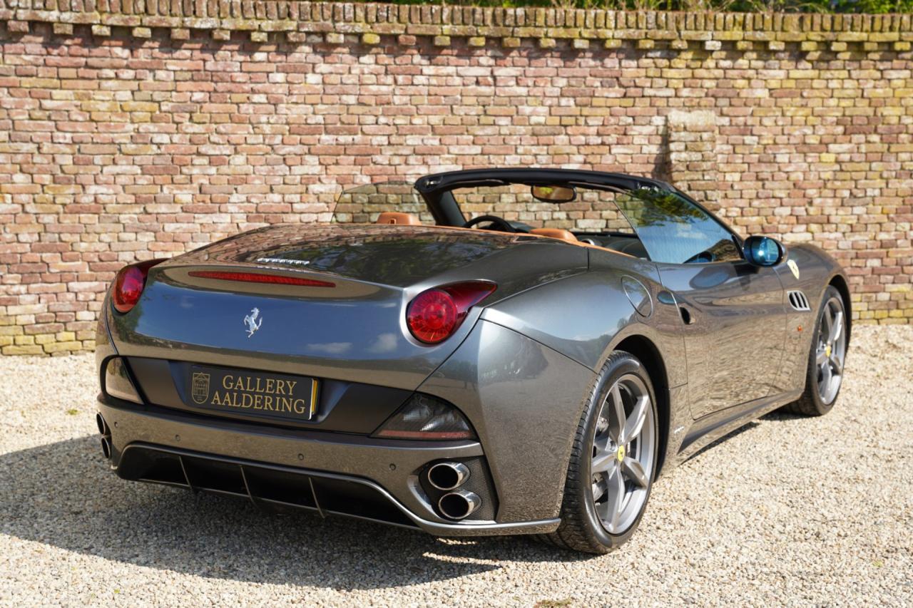 2010 Ferrari California 4.3 &ldquo;Tasteful Grigio Silverstone&rdquo;