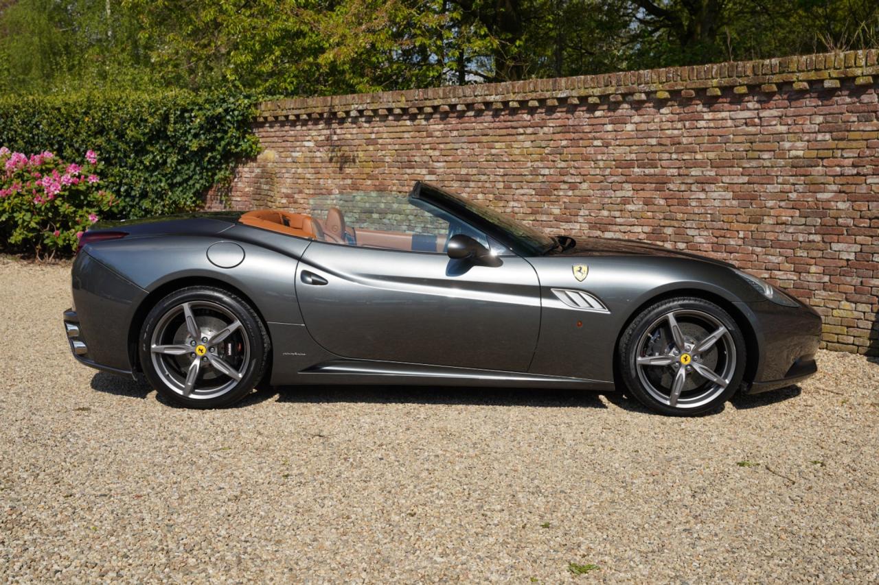 2010 Ferrari California 4.3 &ldquo;Tasteful Grigio Silverstone&rdquo;