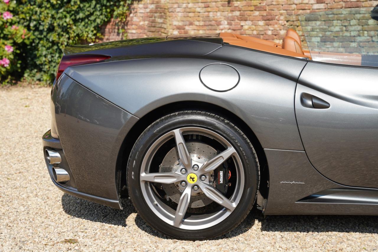 2010 Ferrari California 4.3 &ldquo;Tasteful Grigio Silverstone&rdquo;