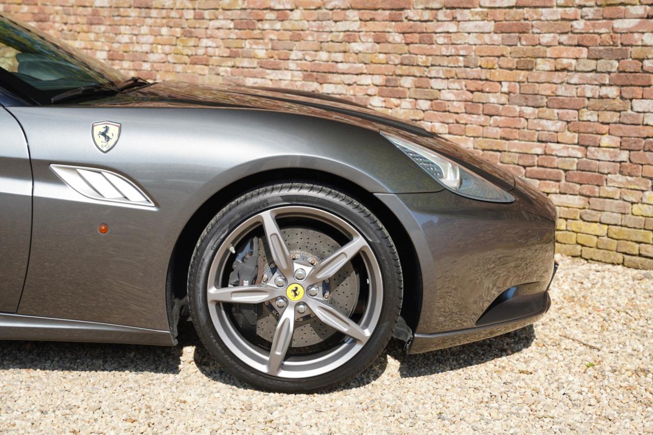 2010 Ferrari California 4.3 &ldquo;Tasteful Grigio Silverstone&rdquo;
