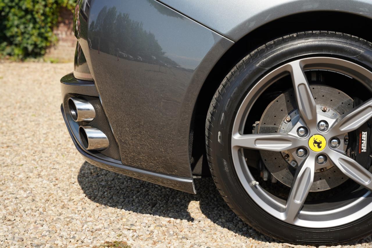 2010 Ferrari California 4.3 &ldquo;Tasteful Grigio Silverstone&rdquo;