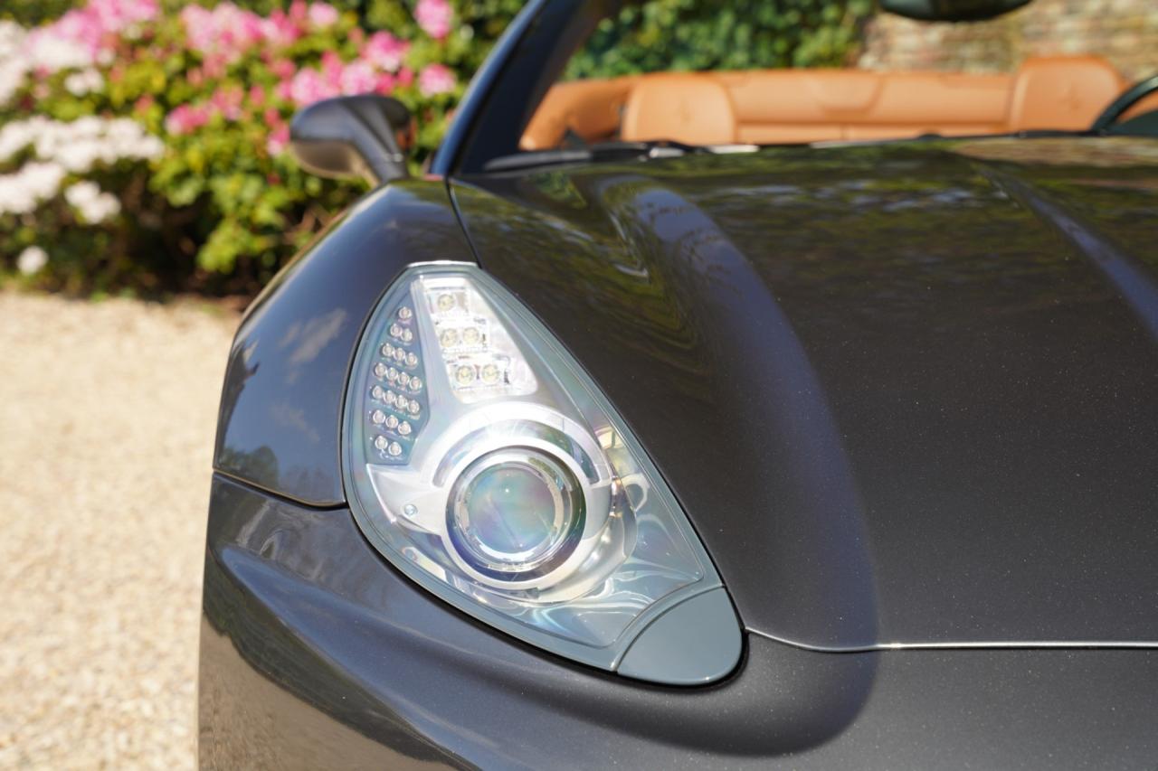 2010 Ferrari California 4.3 &ldquo;Tasteful Grigio Silverstone&rdquo;