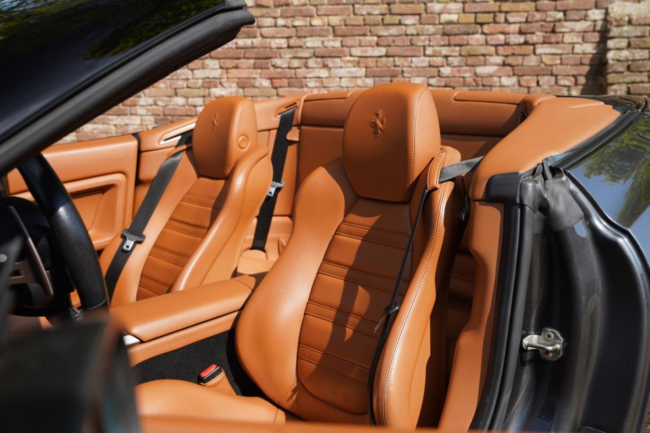 2010 Ferrari California 4.3 &ldquo;Tasteful Grigio Silverstone&rdquo;
