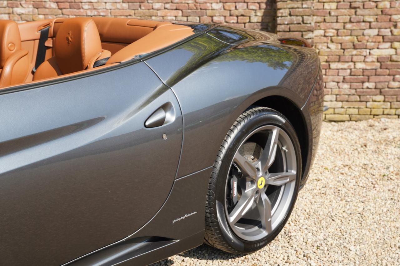 2010 Ferrari California 4.3 &ldquo;Tasteful Grigio Silverstone&rdquo;